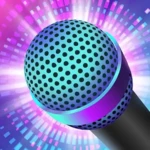 voice changer 80 funny effects android application logo